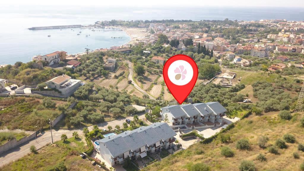 Villa i Minnulareddi Giardini Naxos Exteriör bild